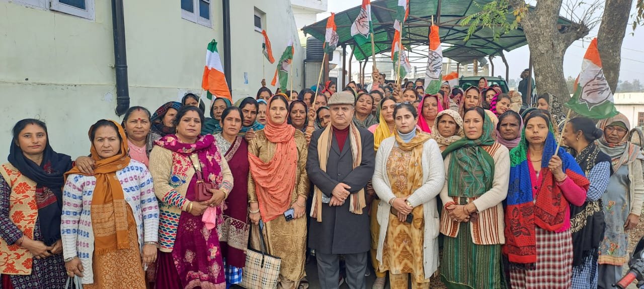 Prominent Women Activists Unite for Change Under the Leadership of Sh Tara Chand post thumbnail image